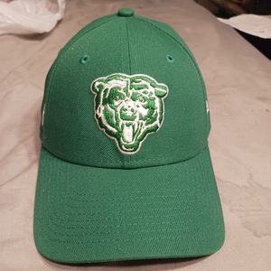 Chicago Bears New Era Hat Green